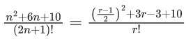 JEE Main Previous year questions (2021-23): Sequences and Series