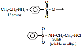 NEET Previous Year Questions (2014-2024): Amines | Chemistry Class 12