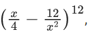 JEE Main Previous year questions (2021-23): Mathematical Induction and Binomial Theorem