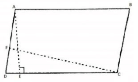 Ex-15.2, Areas Of Parallelograms And Triangles, Class 9, Maths RD Sharma Solutions | RD Sharma Solutions for Class 9 Mathematics