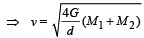 JEE Advanced (Fill in the Blanks & True/False): Gravitation | Chapter-wise Tests for JEE Main & Advanced