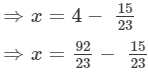 RD Sharma Solutions (Ex.1.3): Rational Numbers | RD Sharma Solutions for Class 8 Mathematics