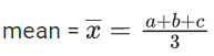 JEE Main Previous Year Questions (2021-23): Miscellaneous (Sets, Relations and Statistics)