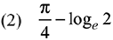 JEE Main Previous Year Questions (2016- 2025): Definite Integrals and Applications of Integrals