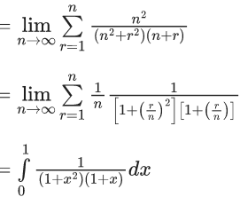 JEE Main Previous year questions (2021-23): Limits, Continuity and Differentiability