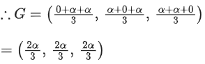 JEE Main Previous year questions (2021-23): Vector Algebra and Three Dimensional Geometry - 1