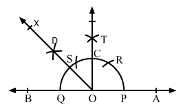 Ex-19.5, Geometrical Constructions, Class 6, Maths RD Sharma Solutions | RD Sharma Solutions for Class 6 Mathematics