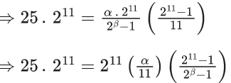 JEE Main Previous year questions (2021-23): Mathematical Induction and Binomial Theorem