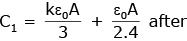 JEE Main Previous Year Questions (2016-2025): Electrostatics- 2