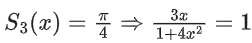 JEE Main Previous Year Questions (2021-23): Inverse Trigonometric Functions