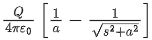 JEE Main Previous Year Questions (2016-2025): Electrostatics- 1