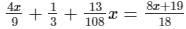 Chapter 9 - Linear Equation in One Variable (Part - 2), Class 8, Maths RD Sharma Solutions | RD Sharma Solutions for Class 8 Mathematics