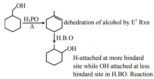 JEE Main Previous Year Questions (2016- 2025): Alcohols, Phenols & Ethers