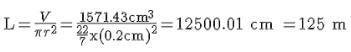 Chapter 22 - Mensuration - III (Part - 3), Class 8, Maths RD Sharma Solutions | RD Sharma Solutions for Class 8 Mathematics