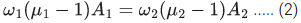 JEE Main Previous year questions (2022-23): Ray & Wave Optics - 2