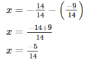 Ex-5.2, Operations On Rational Numbers, Class 7, Math RD Sharma Solutions | RD Sharma Solutions for Class 7 Mathematics