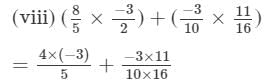 RD Sharma Solutions (Ex -1. 5, 1.6, 1.7 & 1.8): Rational Numbers | RD Sharma Solutions for Class 8 Mathematics