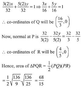JEE Main Previous Year Questions (2016- 2025): Conic Sections | Mathematics for Airmen Group X - Airforce X Y / Indian Navy SSR