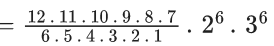 JEE Main Previous year questions (2021-23): Mathematical Induction and Binomial Theorem