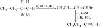 JEE Main Previous Year Questions (2016- 2025): Hydrocarbons
