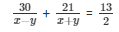Ex-3.10 Pair Of Linear Equations In Two Variables, Class 10, Maths RD Sharma Solutions