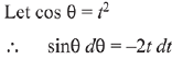 JEE Main Previous Year Questions (2016- 2025): Definite Integrals and Applications of Integrals