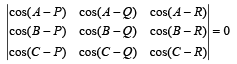 JEE Advanced (Subjective Type Questions): Matrices & Determinants | Chapter-wise Tests for JEE Main & Advanced