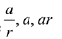 JEE Main Previous Year Questions (2016- 2025): Sequences and Series