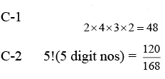 JEE Main Previous Year Questions (2016-2025): Permutations and Combinations | 35 Years Chapter wise Previous Year Solved Papers for JEE