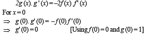 JEE Advanced (Subjective Type Questions): Limits, Continuity & Differentiability | Chapter-wise Tests for JEE Main & Advanced