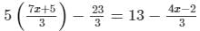 Chapter 9 - Linear Equation in One Variable (Part - 2), Class 8, Maths RD Sharma Solutions | RD Sharma Solutions for Class 8 Mathematics