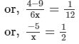 Chapter 9 - Linear Equation in One Variable (Part - 3), Class 8, Maths RD Sharma Solutions | RD Sharma Solutions for Class 8 Mathematics