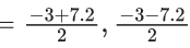 JEE Main Previous year questions (2021-23): Quadratic Equation and Inequations (Inequalities)