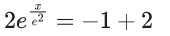 JEE Main Previous year questions (2021-23): Differential Equations