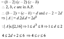 JEE Main Previous Year Questions (2016- 2025): Matrices and Determinants
