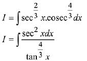 JEE Main Previous Year Questions (2016-2025): Indefinite Integrals | 35 Years Chapter wise Previous Year Solved Papers for JEE