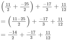 RD Sharma Solutions (Ex.1.2): Rational Numbers | RD Sharma Solutions for Class 8 Mathematics