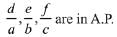 JEE Main Previous Year Questions (2016- 2025): Sequences and Series