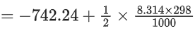 JEE Main Previous Year Questions (2016- 2025): Thermodynamics
