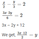 RD Sharma Solutions Ex-13.3, (Part -1), Linear Equation In Two Variables, Class 9, Maths | RD Sharma Solutions for Class 9 Mathematics