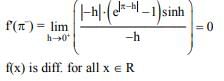 JEE Main Previous Year Questions (2016- 2025): Limits, Continuity and Differentiability | Mathematics for Airmen Group X - Airforce X Y / Indian Navy SSR