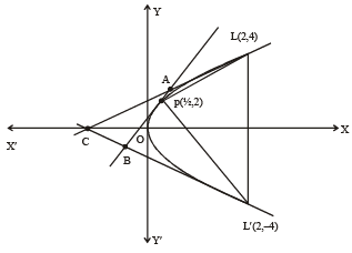 Integer Answer Type Questions: Conic Sections | JEE Advanced | 35 Years Chapter wise Previous Year Solved Papers for JEE