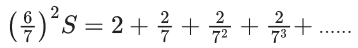 JEE Main Previous year questions (2021-23): Sequences and Series