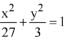 JEE Main Previous Year Questions (2016- 2025): Conic Sections | Mathematics for Airmen Group X - Airforce X Y / Indian Navy SSR