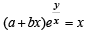 Subjective Type Questions: Differential Equations | JEE Advanced | 35 Years Chapter wise Previous Year Solved Papers for JEE