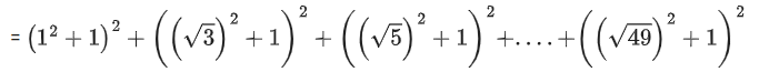 JEE Main Previous year questions (2021-23): Matrices and Determinants - 1