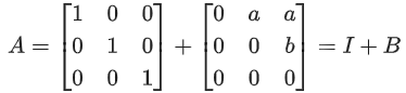 JEE Main Previous year questions (2021-23): Matrices and Determinants - 1