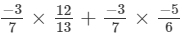 RD Sharma Solutions (Ex -1. 5, 1.6, 1.7 & 1.8): Rational Numbers | RD Sharma Solutions for Class 8 Mathematics