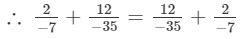 RD Sharma Solutions (Ex.1.2): Rational Numbers | RD Sharma Solutions for Class 8 Mathematics