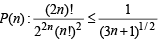JEE Advanced (Subjective Type Questions): Mathematical Induction & Binomial Theorem | Chapter-wise Tests for JEE Main & Advanced